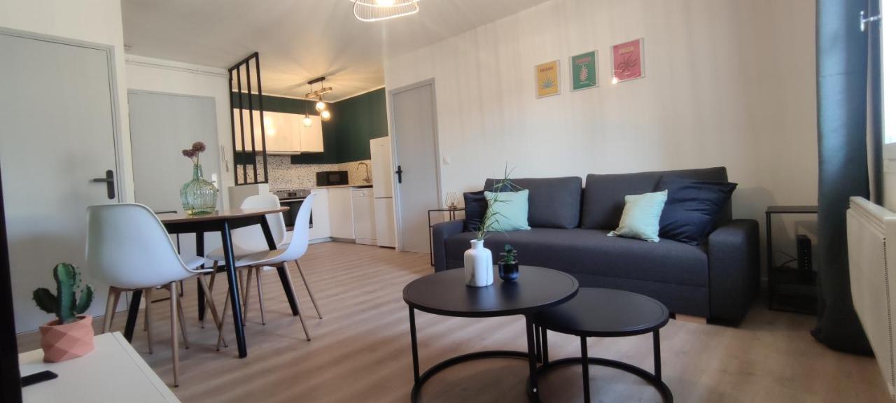 Avignon Intramuros - Appartement Le 36 Ngoại thất bức ảnh