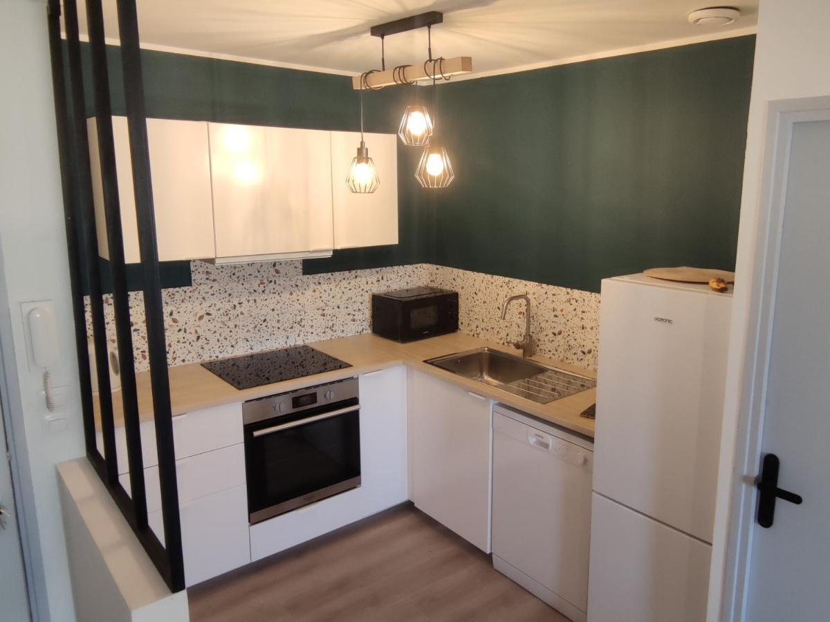 Avignon Intramuros - Appartement Le 36 Ngoại thất bức ảnh